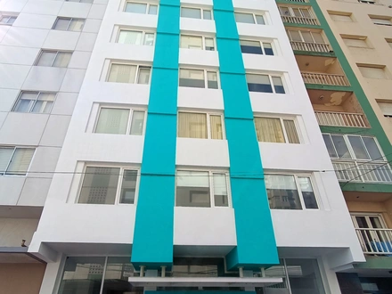 Alquiler temporario de apartamento em Necochea