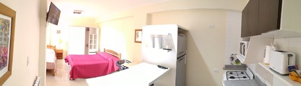 Alquiler temporario de apartamento em Necochea
