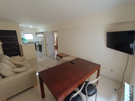 Alquiler temporario de apartamento em Necochea