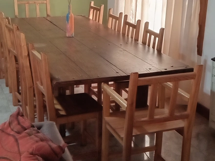 Alquiler temporario de casa em Necochea