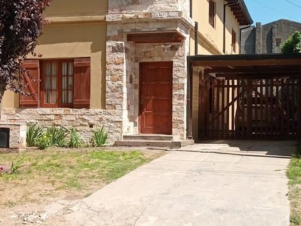 Alquiler temporario de casa em Necochea