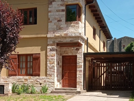 Alquiler temporario de casa en Necochea