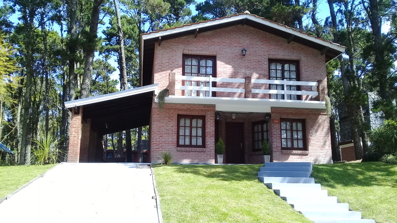 Alquiler temporario de casa en Mar azul villa gesell