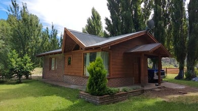 Alquiler temporario de cabaña en El hoyo