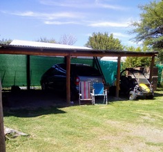 Alquiler temporario de cabana em Capilla del monte