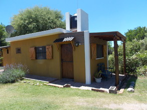 Alquiler temporario de cabana em Capilla del monte