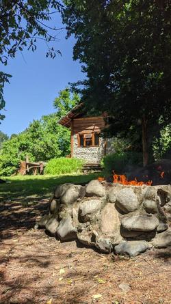 Alquiler temporario de casa en Lago puelo