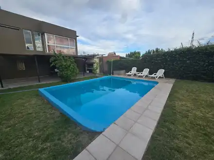 Alquiler temporario de casa en Luj&aacute;n de cuyo
