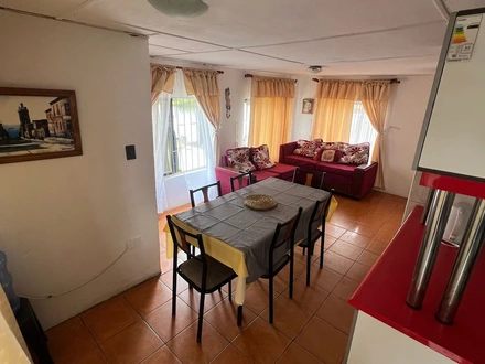 Arriendo temporario de casa en Conc&oacute;n