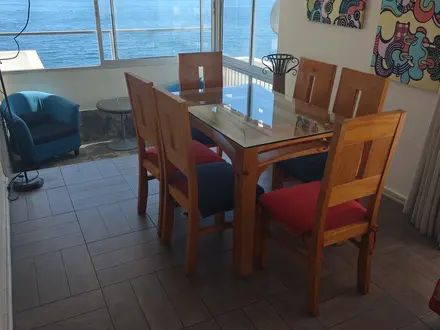 Arriendo temporario de departamento en Vi&ntilde;a del mar