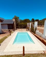 Alquiler temporario de cabaña en Villa gesell