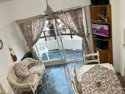 Alquiler temporario de apartamento em Pinamar