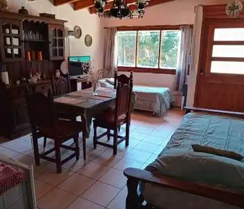 Alquiler temporario de cabana em San carlos de bariloche