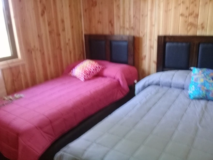 Arriendo temporario de caba&ntilde;a en Caut&iacute;n