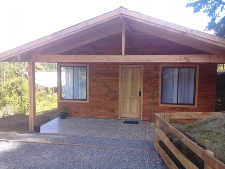 Arriendo temporario de caba&ntilde;a en Caut&iacute;n