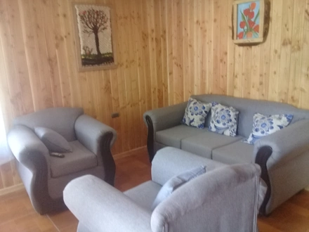 Arriendo temporario de caba&ntilde;a en Caut&iacute;n