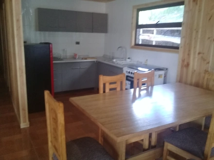 Arriendo temporario de caba&ntilde;a en Caut&iacute;n