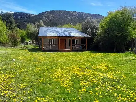 Alquiler temporario de cabaña en San carlos de bariloche