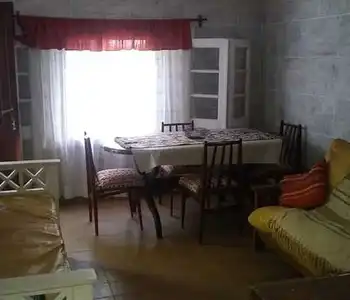 Alquiler temporario de casa en San clemente del tuyu