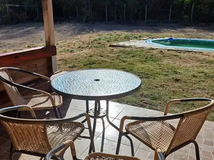 Arriendo temporario de caba&ntilde;a en Recinto