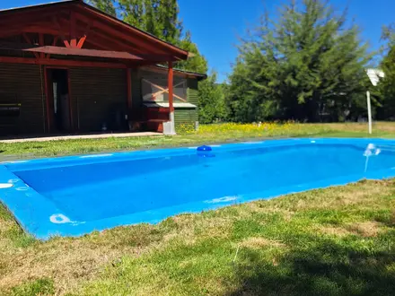 Arriendo temporario de caba&ntilde;a en Recinto