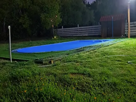 Arriendo temporario de caba&ntilde;a en Recinto