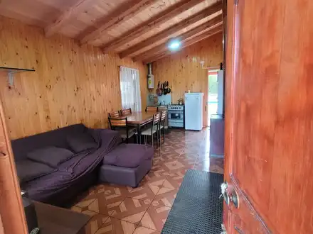 Arriendo temporario de caba&ntilde;a en Recinto