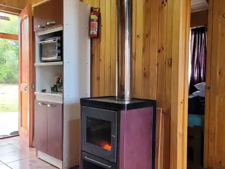 Arriendo temporario de cabana em Recinto