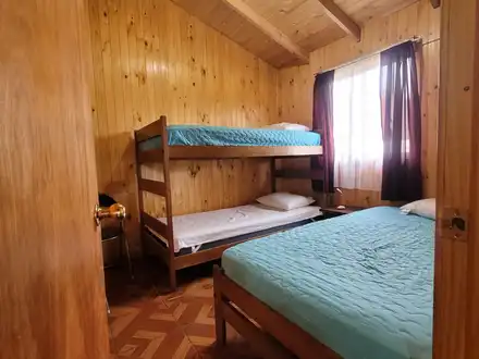 Arriendo temporario de caba&ntilde;a en Recinto