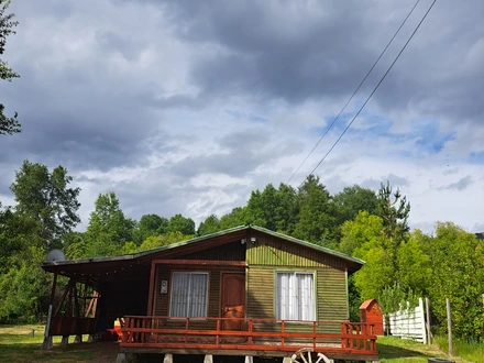 Arriendo temporario de caba&ntilde;a en Recinto