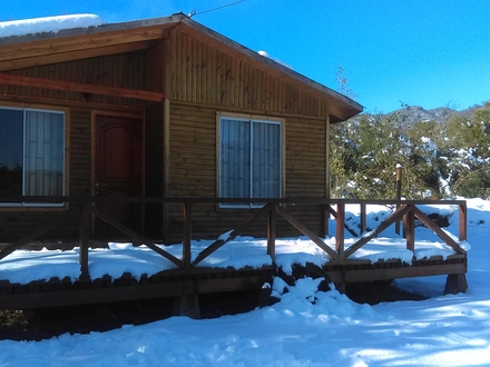 Arriendo temporario de caba&ntilde;a en Recinto