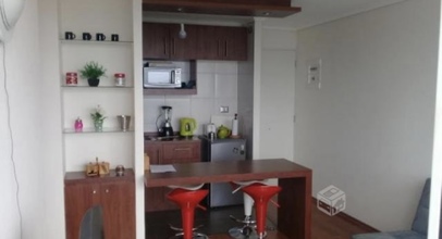 Arriendo temporario de apartamento em Valparaíso