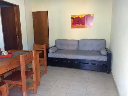 Alquiler temporario de departamento en Claromeco