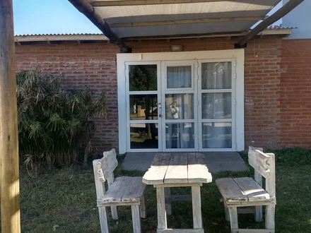 Alquiler temporario de departamento en Claromeco