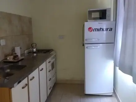 Alquiler temporario de departamento en Claromeco