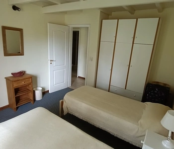 Alquiler temporario de casa em Cariló