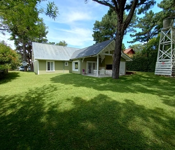 Alquiler temporario de casa em Cariló