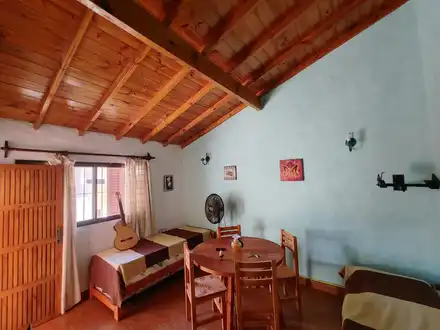 Alquiler temporario de apartamento em San bernardo del tuyú