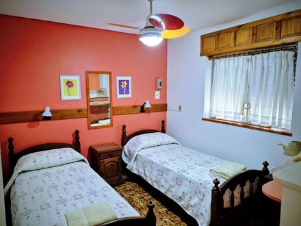 Alquiler temporario de casa en Las grutas