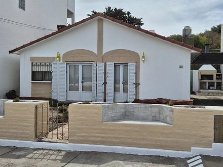 Alquiler temporario de casa en Las grutas