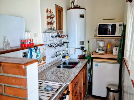 Alquiler temporario de casa en Las grutas