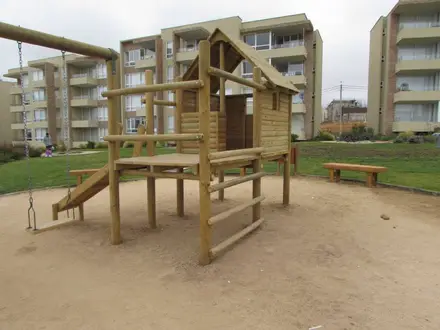 Arriendo temporario de departamento en Petorca