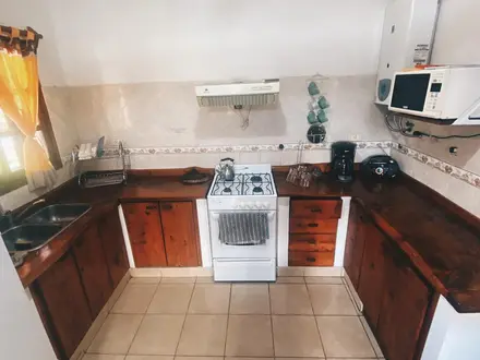 Alquiler temporario de caba&ntilde;a en Villa gral. belgrano