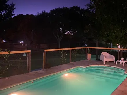 Alquiler temporario de caba&ntilde;a en Villa gral. belgrano