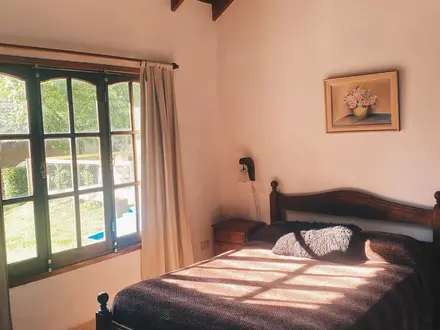 Alquiler temporario de caba&ntilde;a en Villa gral. belgrano