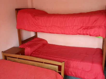 Alquiler temporario de departamento en Villa gesell