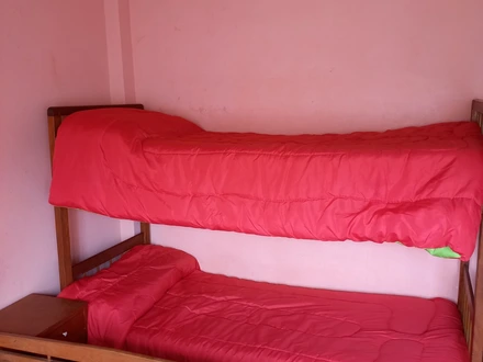 Alquiler temporario de departamento en Villa gesell