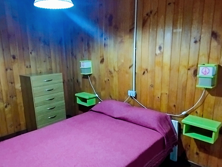 Alquiler temporario de casa en El bols&oacute;n