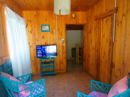 Alquiler temporario de casa en El bols&oacute;n