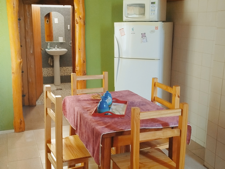 Alquiler temporario de casa en El bols&oacute;n